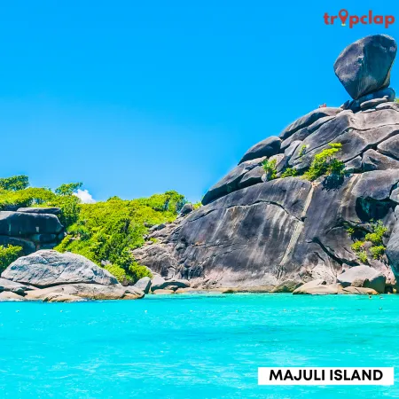 1.11 Majuli Island