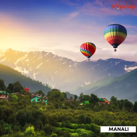 3.4 Manali