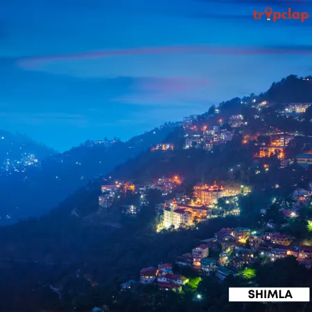 3.5 Shimla