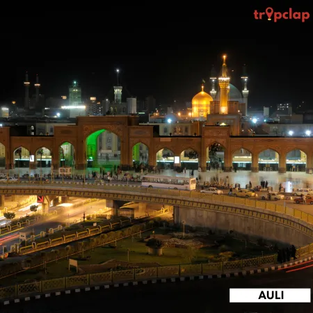 3.7 Auli