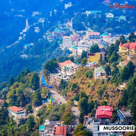 3.9 Mussoorie