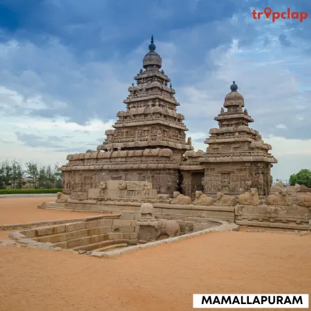 4.1 Mamallapuram