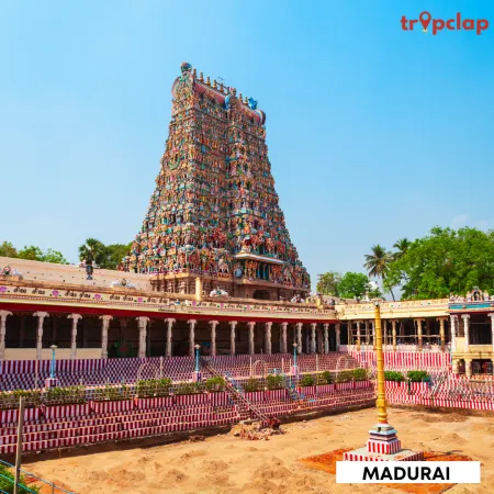 4.2 Madurai