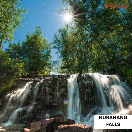1.4 Nuranang Falls