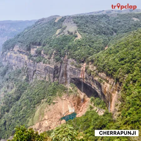 1.6 Cherrapunji