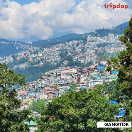 1.8 Gangtok