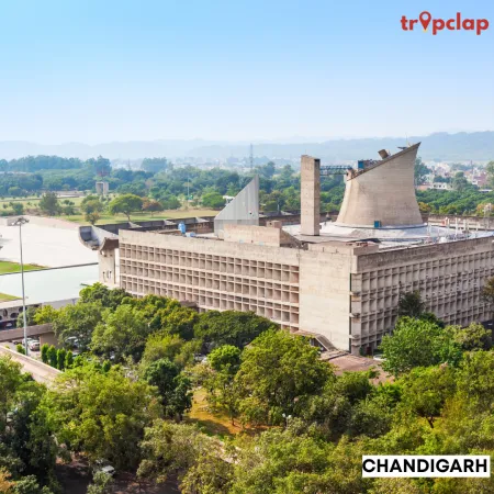 3.1 Chandigarh