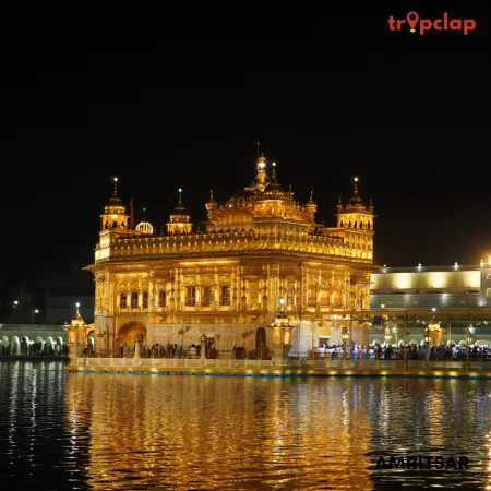 3.2 Amritsar
