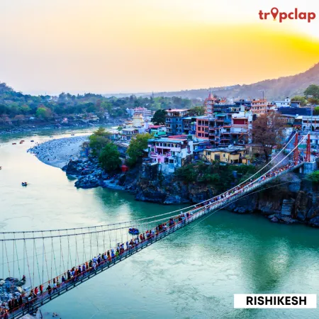 3.4 Rishikesh