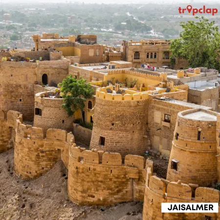 3.8 Jaisalmer