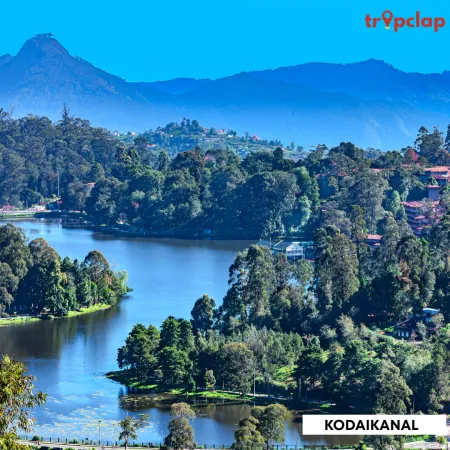 4.1 Kodaikanal