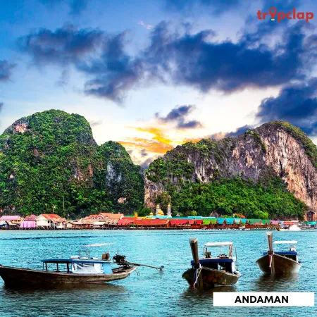 4.3 Andaman