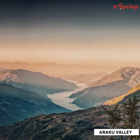 4.7 Araku Valley