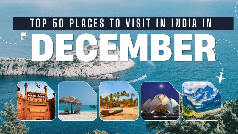 Places to Visit in India