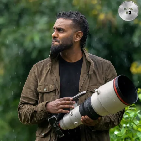 2. Varun Aditya (3.9M followers)