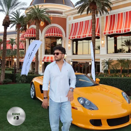 3. Anunay Sood (1.4M followers)