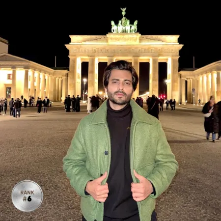 6. Shashank Sanghvi (3.3M followers)