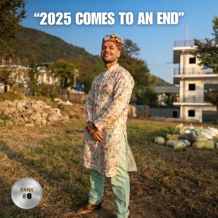 8. Aakash Malhotra (2.1M followers)