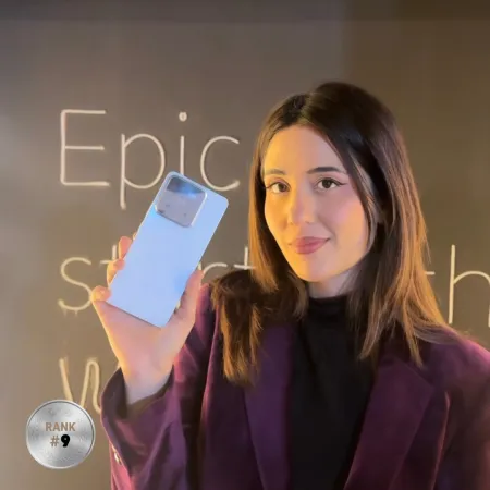 9. Tanya Khanijow (1.3M followers)