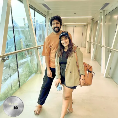 10. Jahnavi Dasetty (902K followers)