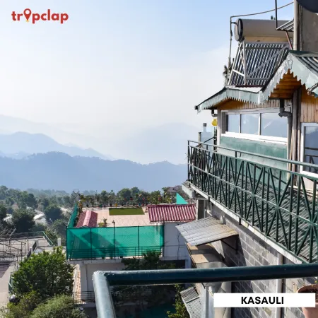 1.2 Kasauli