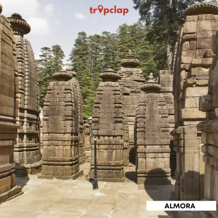 1.3 Almora