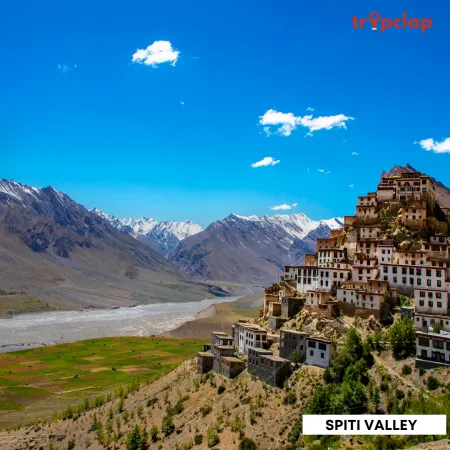 1.4 Spiti valley