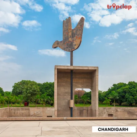 1.7 Chandigarh