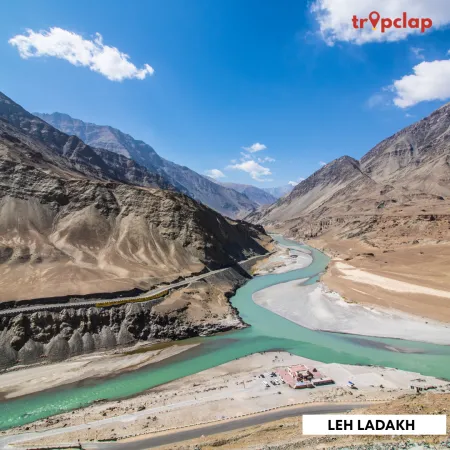 1.9 Leh- Ladakh