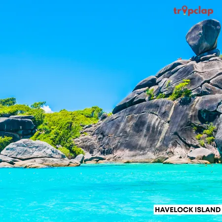 2.3 Havelock Island