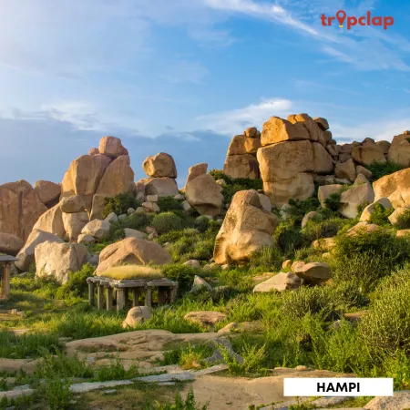 2.5 Hampi