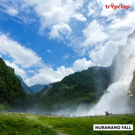 3.5 Nuranang Falls