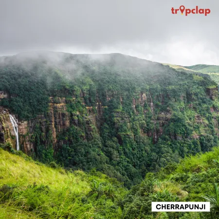 3.6 Cherrapunji