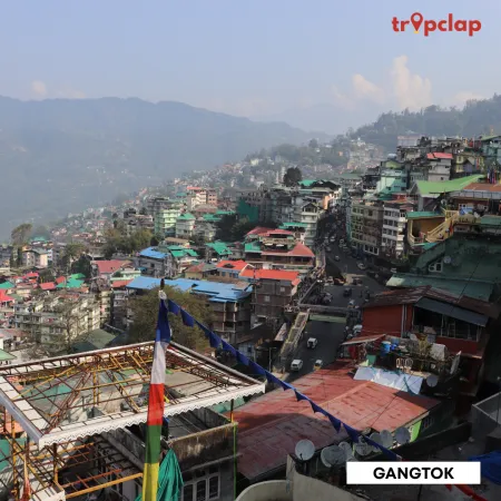 3.10 Gangtok