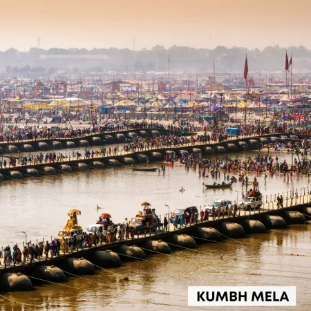 2. Kumbh Mela