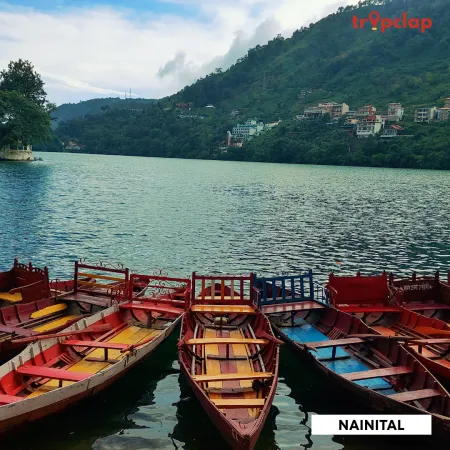 1.7. Nainital