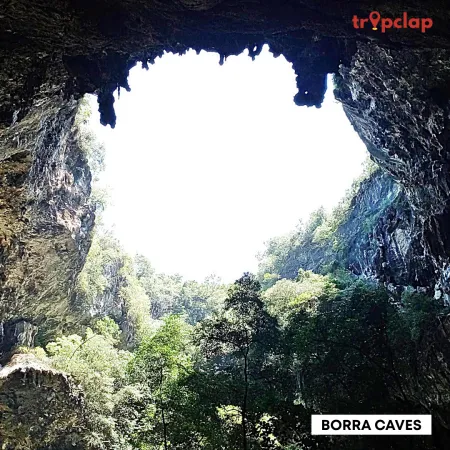 2.8. Borra Caves