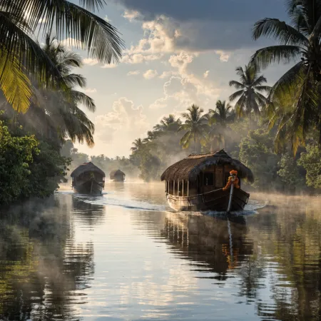 Places to Visit in Kerala