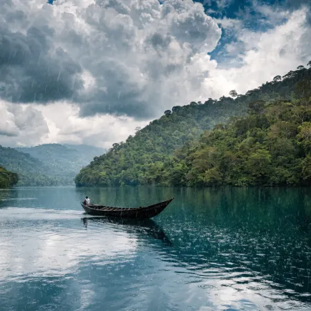 Day 3: Thekkady - Wildlife and Spice Gardens