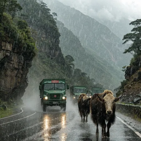 How to Reach Tawang: The Journey is the Destination