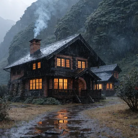 Where to Stay: Lodges with Character