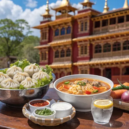 What to Eat: Flavors of the Mountains