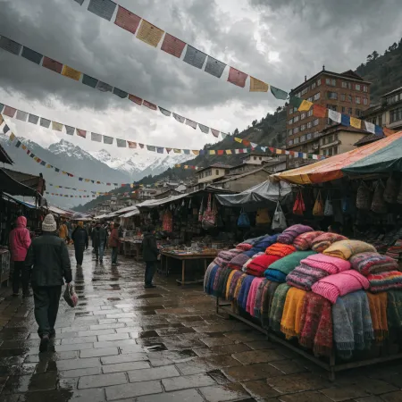 Local Markets and Shopping: Not Your Typical Souvenirs