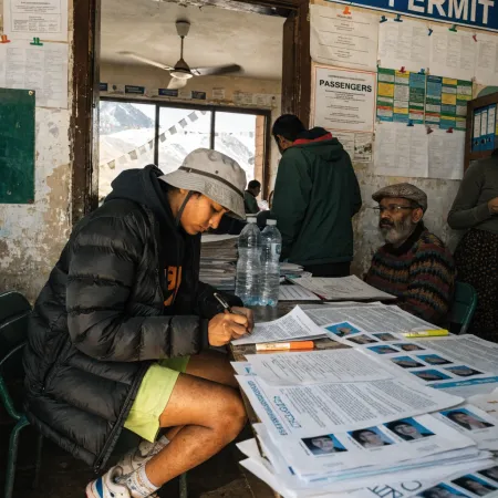Permits and Practicalities: Navigating the Bureaucracy