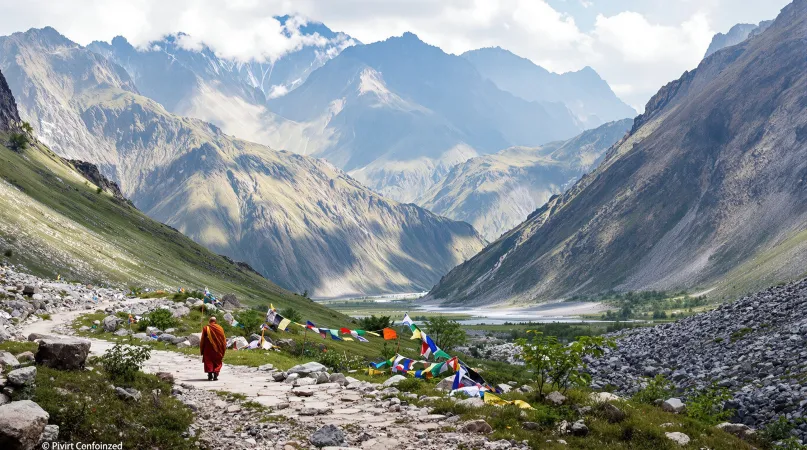 Places to Visit in Spiti Valley
