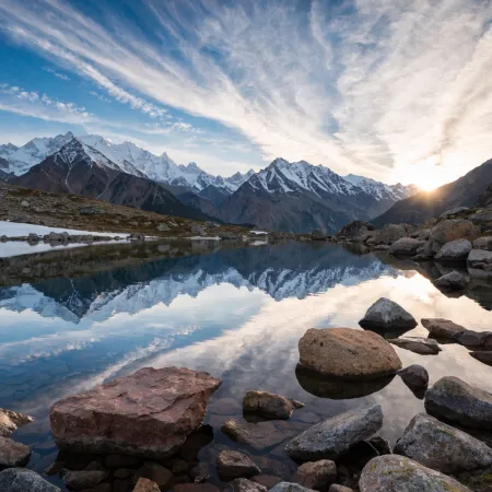 Chandratal Lake: Reflecting Inner Peace