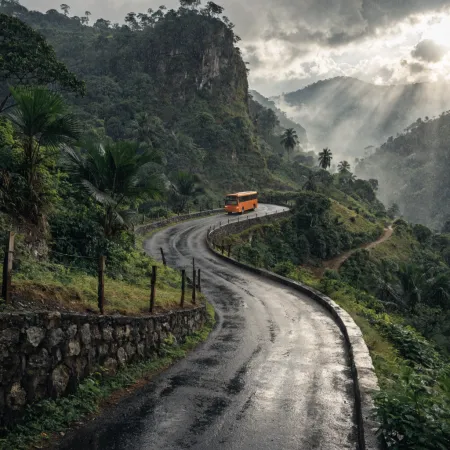 Getting There: Journey to Mawlynnong
