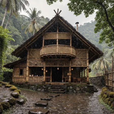 Staying in Mawlynnong: Homestays or Bust