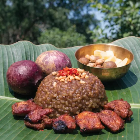 Savoring the Local Flavors: Khasi Cuisine