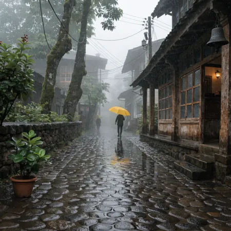 Best Time to Visit Mawlynnong: A Season-by-Season Guide